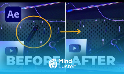 Remove Unwanted Objects from Footage in Adobe After Effects 2023