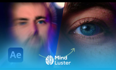 Eye Zoom Effect in Adobe After Effects 2023