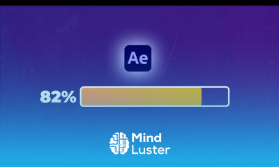 Loading Bar Animation in Adobe After Effects 2023