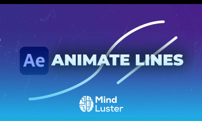 Animate Lines in Adobe After Effects Trim Paths