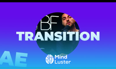 Circle Transition in Adobe After Effects 2023