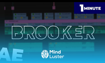 Stroke Text in Adobe After Effects 1 Minute Tutorial