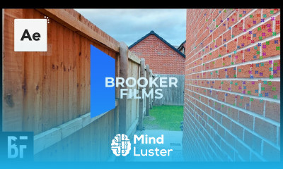 Add text to handheld footage Adobe After Effects