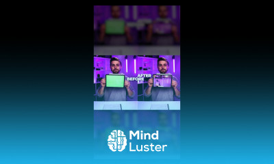 Screen Replacement Adobe After Effects shorts