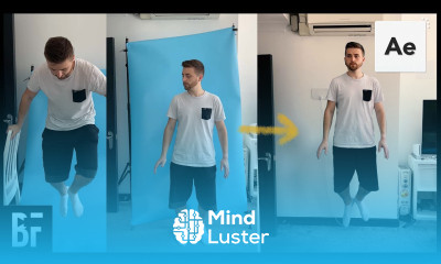 Simple Levitation Effect Adobe After Effects