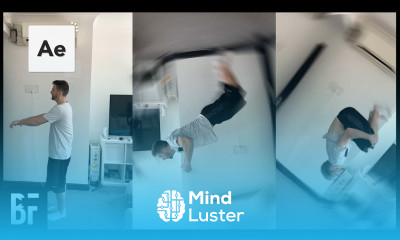 Fake 360 Camera Spin Adobe After Effects