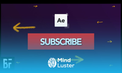 Learn Create an Animated Subscribe Button Preset with Transparent ...