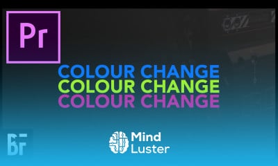 Changing Colour Text Premiere Pro Tutorial