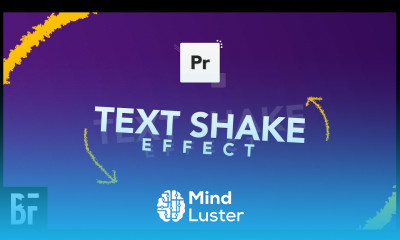 Text Shake Animation Premiere Pro Tutorial