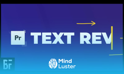 Sliding Text Reveal Adobe Premiere Pro