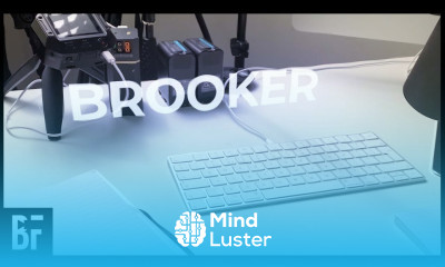 Create Hologram Text After Effects