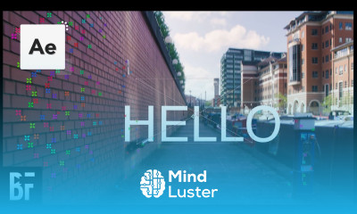 Track Text into Your Video After Effects Tutorial