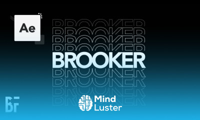 Stroke Text Effect After Effects Tutorial