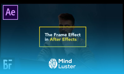 Frame Text Animation Adobe After Effects Tutorial