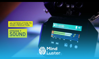 Capturing Clean Audio Episode 7 An Introduction to Video Production