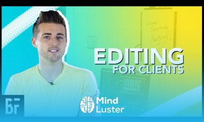 Editing Videos for Clients