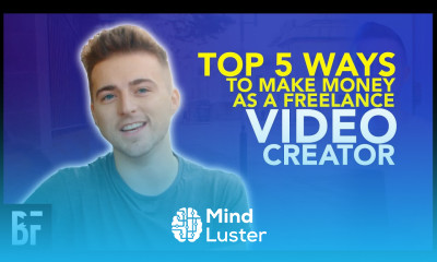 Top 5 Ways to Make an Income as a Video Creator