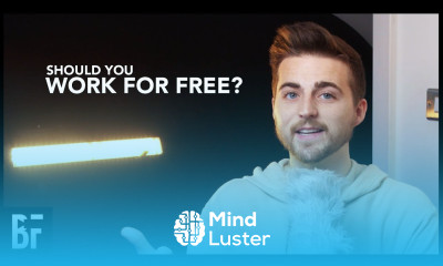 Why You Should Work for FREE Freelance Video and Photography Tips