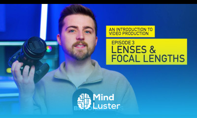 Lenses and Focal Lengths Episode 3 An Introduction to Video Production