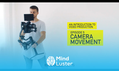 Camera Movement Episode 5 An Introduction to Video Production