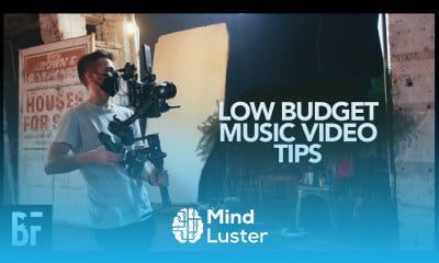 Top Tips for Low Budget Music Video Shoots