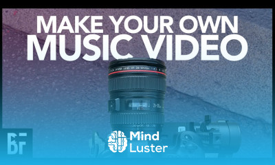 How to Film Your Own Music Video