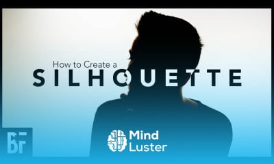 Create a Silhouette Effect in Camera