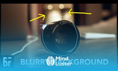 How To Capture a Blurry Background DSLR for Beginners
