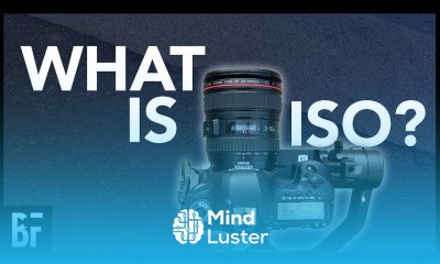 What is ISO DSLR FilmMaking for Beginners