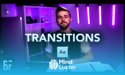 My Top 5 Transitions in After Effects