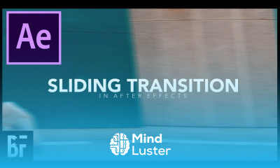 Sliding Video Transition After Effects