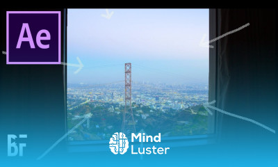 Window View Transition After Effects