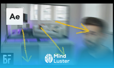 TV Zoom Transition After Effects Tutorial
