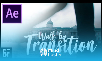 The Walk By Transition After Effects