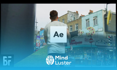 Mask Transition After Effects Tutorial