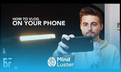 Vlog on a Phone Top Tips
