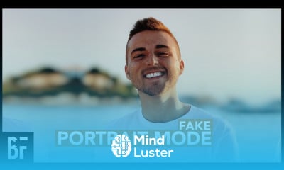 No Portrait Mode Use the FOCOS app