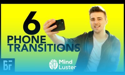 Creative Video Transitions for iPhone