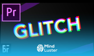Glitch Text in Premiere