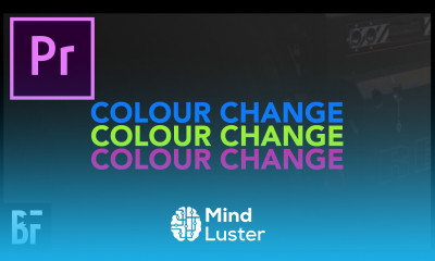 Changing Colour Text Premiere Pro Tutorial