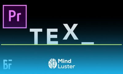 Bouncing Pop Up Text Animation Premiere