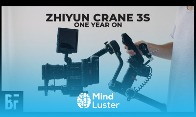 Zhiyun Crane 3S One Year On