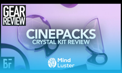 Cinepacks Crystal Filter Kit Review Gear Review