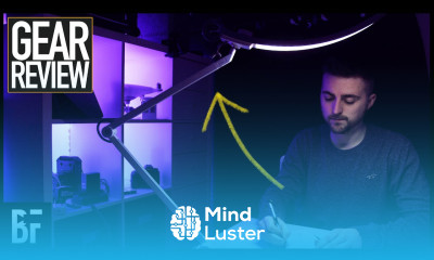 BenQ WiT Desk Lamp Gear Review