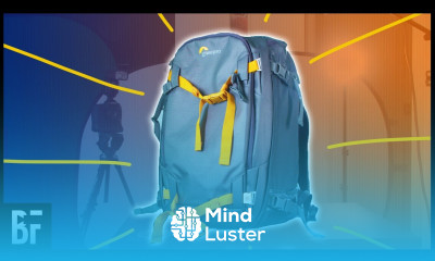 My Camera Bag Lowepro Whistler 450 AW II