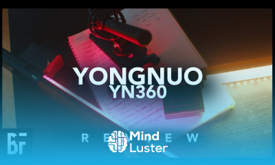 Yongnuo YN360 Best Budget Portable Light