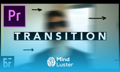 Directional Blur Transition Premiere Pro 2019