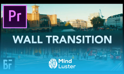 Awesome Wall Transition Premiere Pro