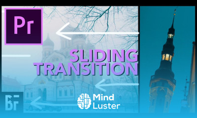 Sliding Video Transition in Premiere