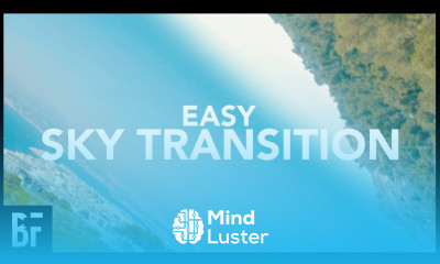Sky Transition Premiere Pro Tutorial